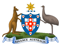 Australian Government Coat of Arms